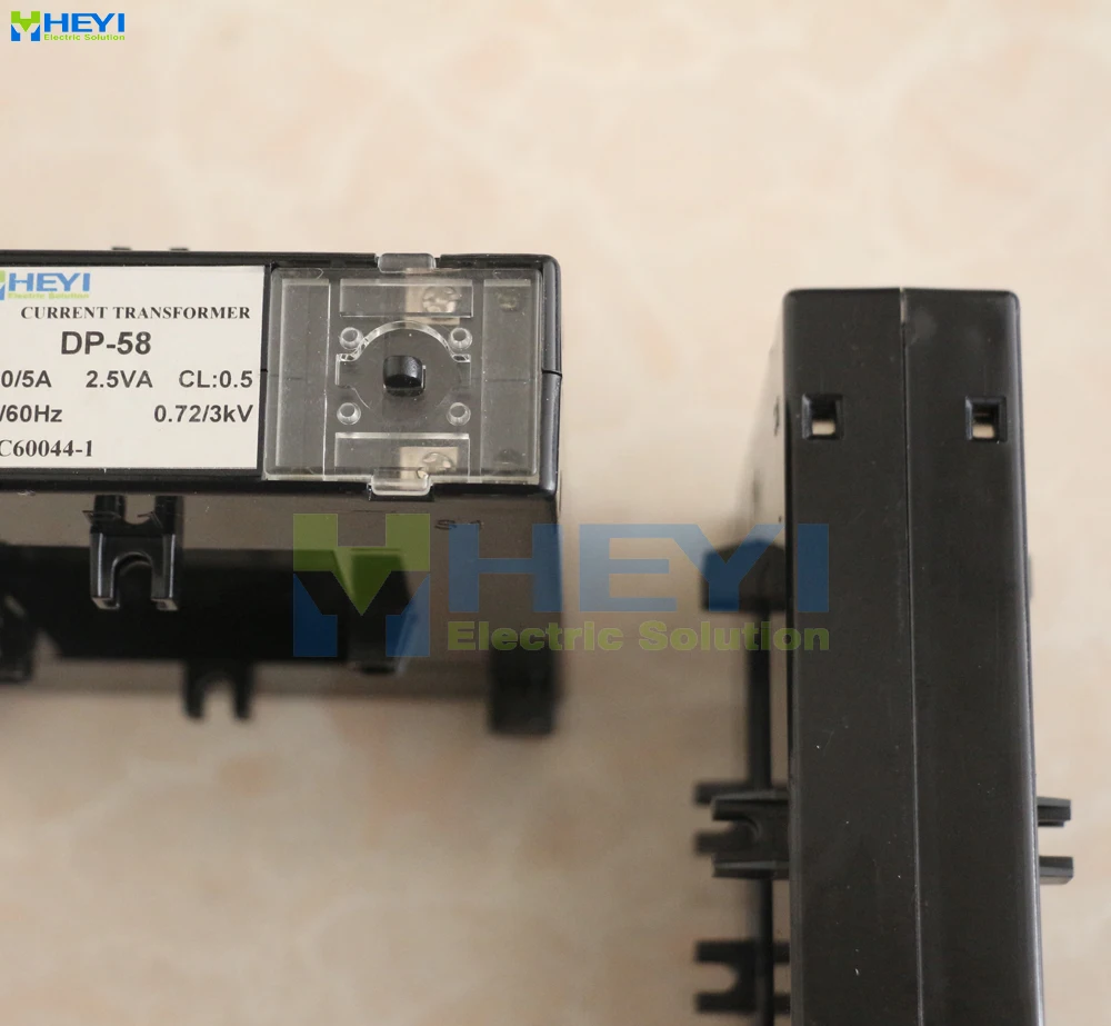 Тороидальный трансформатор тока DP 58 1000/5a КЛАСС 0 5 сплит сердечник трансформаторы