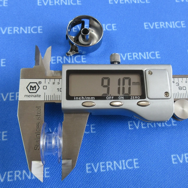 Чехол + 10 бобин для викинга HUSQVARNA 100150190990 1020 1070 3300 3320 5430 #4011530|Швейные инструменты и