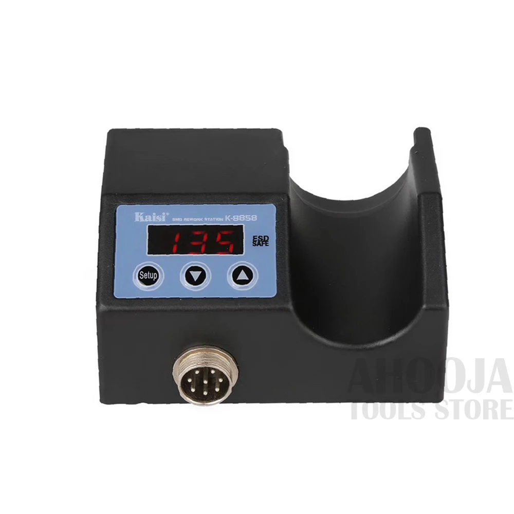 Портативный тепловой мини фен Kaisi паяльная станция BGA 220 В/110 В переносная ручная