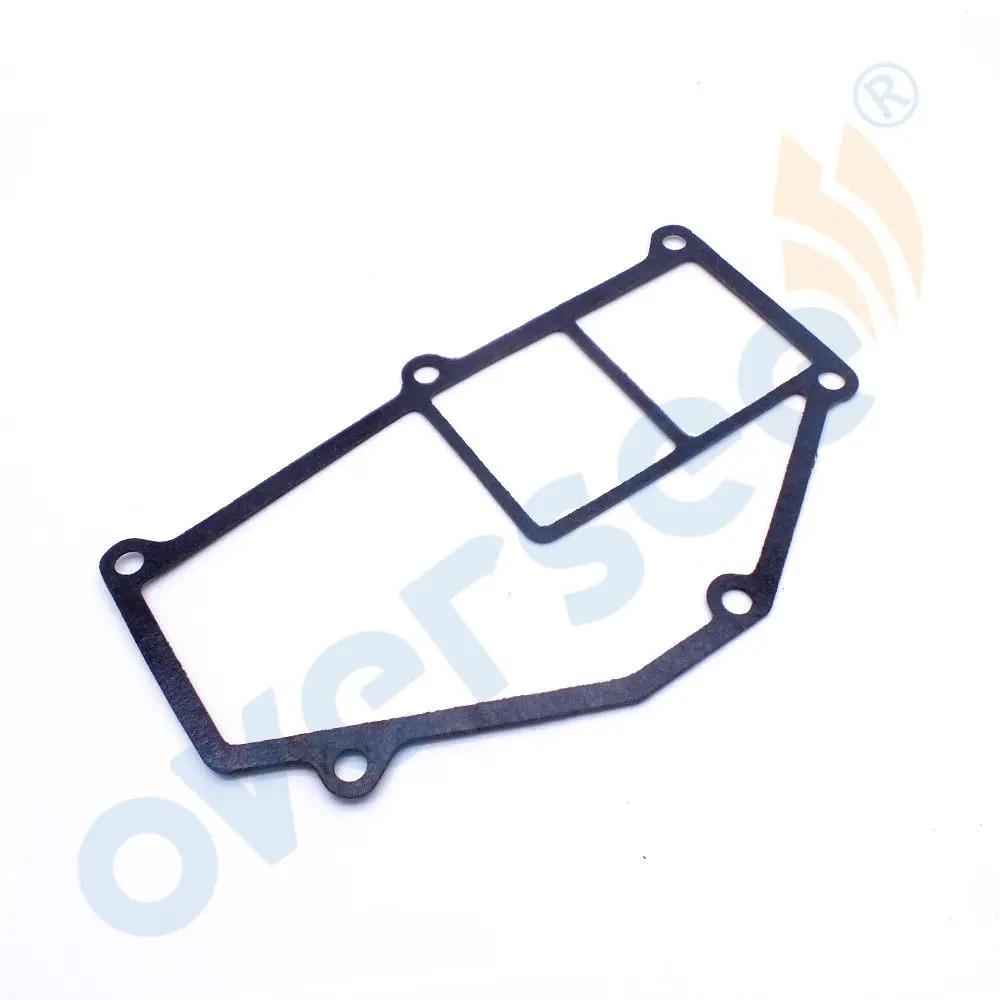 Boat Motor 3V1-61220-0 Idle Exhaust Port Cover Gasket for Tohatsu/Nissan 9.8hp 8hp NSF MFS | Автомобили и мотоциклы