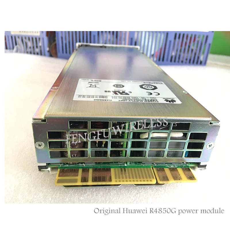 Высококачественный новый и оригинальный блок питания Hua Wei R4850G2 с оптическим