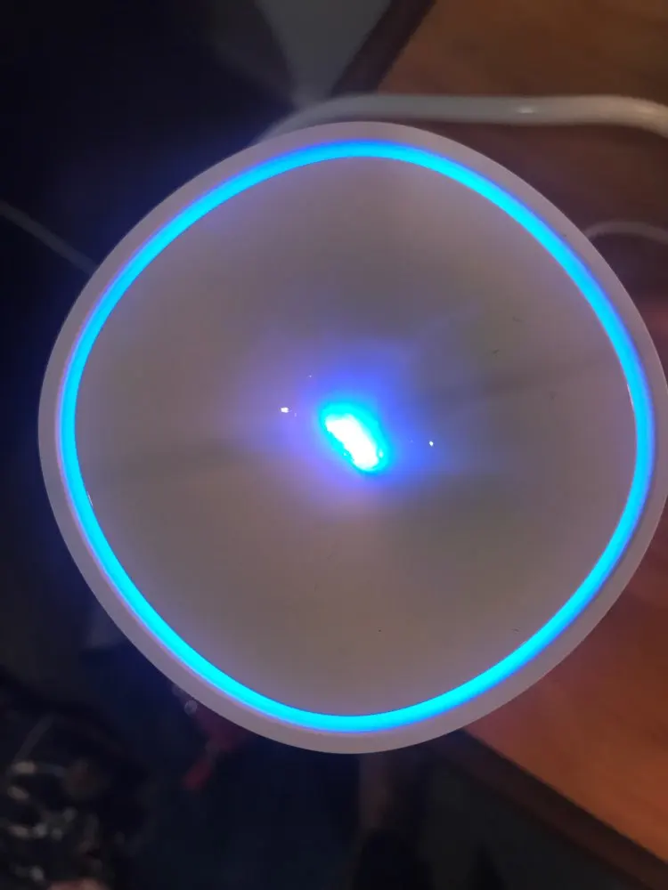 Xiaomi Mijia HL Портативный USB мини воздушный диффузор для ароматерапии и увлажнитель, бесшумный ароматический туман, 7 светильник, цвет, для дома и офиса 31