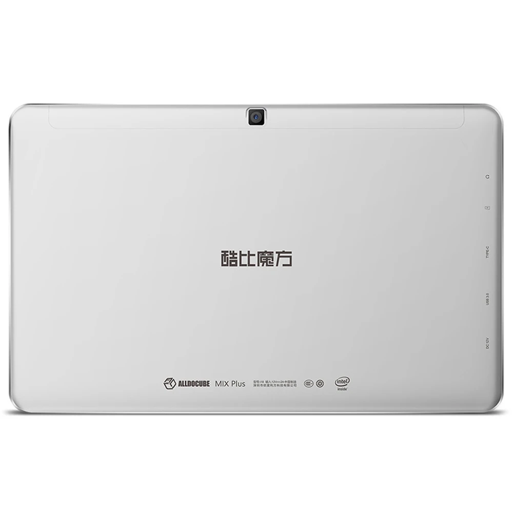 ALLDOCUBE Mix Plus 2 в 1 Tablet PC 10 6 'Ɗ ГБ + 128 Windows Intel Kaby Lake core M3 7Y30 Dual Core 61 ГГц двойной камеры