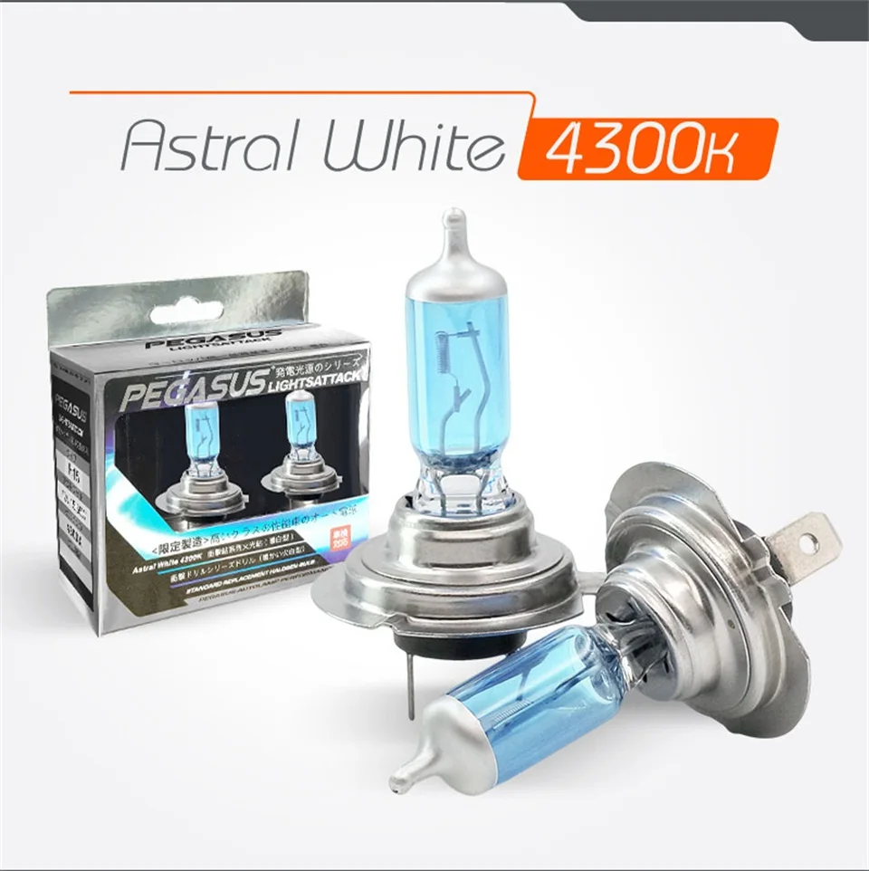 Автомобильная галогенная фара PEGASUS H16 4300 лм K|Передние LED-фары для авто| |