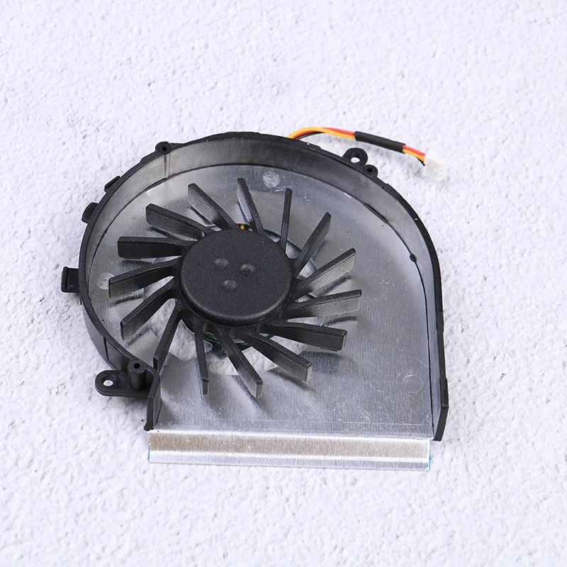 1 шт. процессор GPU охлаждающий кулер OEM вентилятор для MSI AAVID PAAD06015SL 0.55A 5VDC N317 N318 вентилятор ноутбука