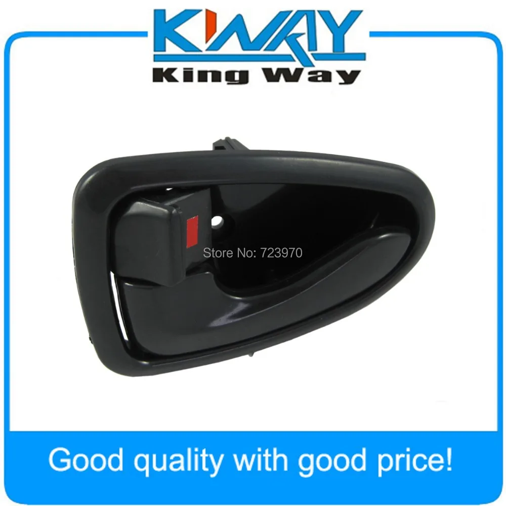 Новая внутренняя ручка двери левая сторона передняя и задняя для Hyundai ACCENT 2000 2006|door