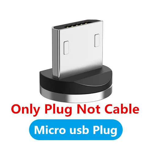 SPEDU USB Автомобильное зарядное устройство для мобильного телефона планшета Магнитный кабель быстрое зарядное устройство автомобильное зарядное устройство двойной USB автомобильный адаптер зарядного устройства для телефона в автомобиле - Тип штекера: Only Micro usb Plug
