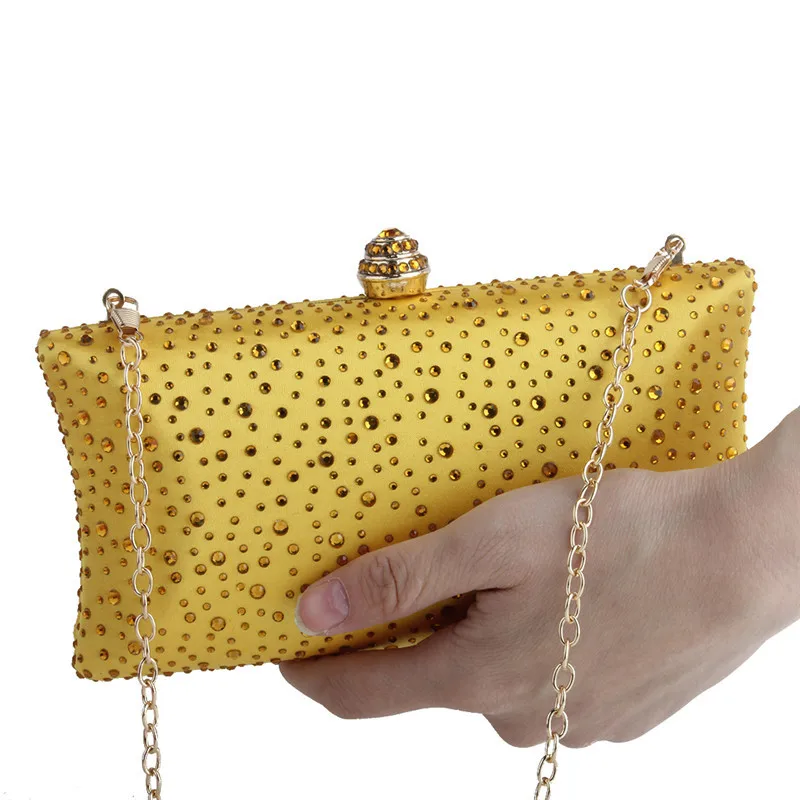 Роскошные Сумки Для женщин Винтаж сумки Коробка Ежедневные клатчи цепи вечерняя