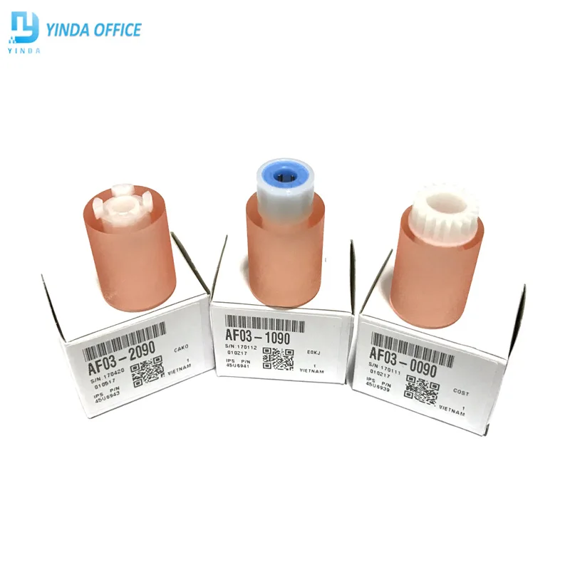 Ролик для подачи бумаги Ricoh Aficio af1035 af1045 af2035 3035 3045 Mp4000 Mp5000 в комплекте-ролик виде