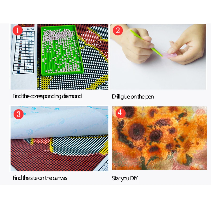 diamond painting | Дом и сад