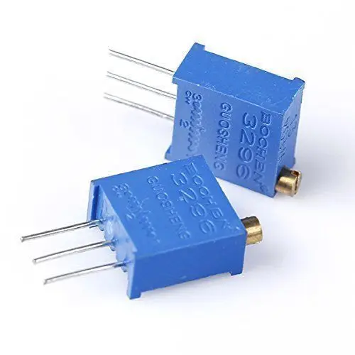

10pcs 3296W-103 3296 W 10K ohm Trim Pot Trimmer Potentiometer NEW