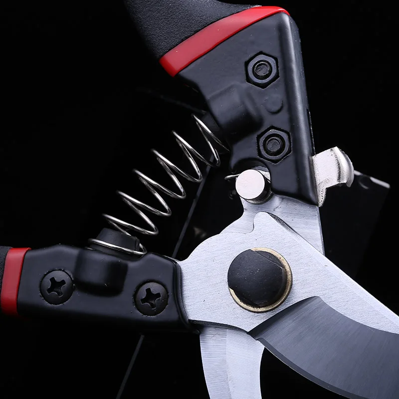 Новые модные длинные садовые инструменты с отделкой фруктовых деревьев SK5 из