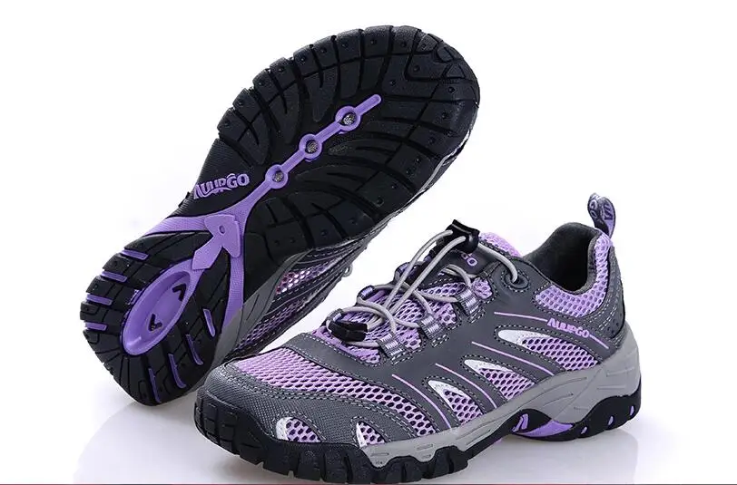 Обувь для отдыха мужчин и женщин езды на горном велосипеде с замком не