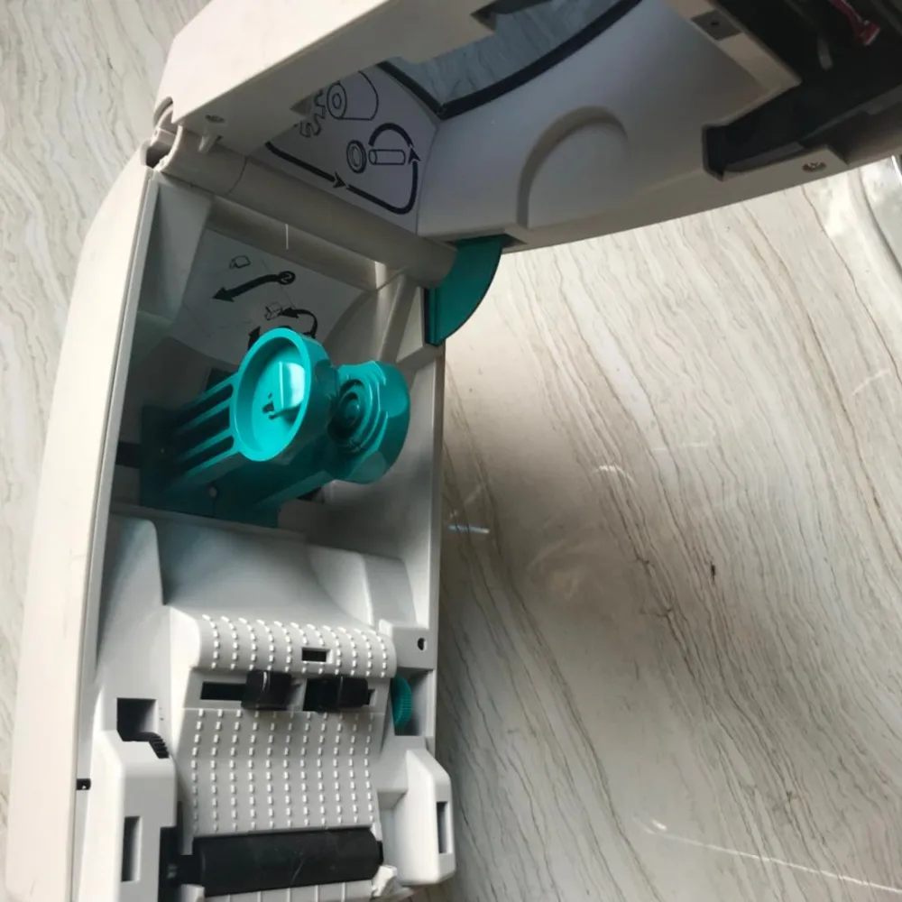 

USED TESTED LABEL PRINTER FOR Zebra TLP2824-Z 2824 PLUS Thermal Barcode Label Printer printer parts