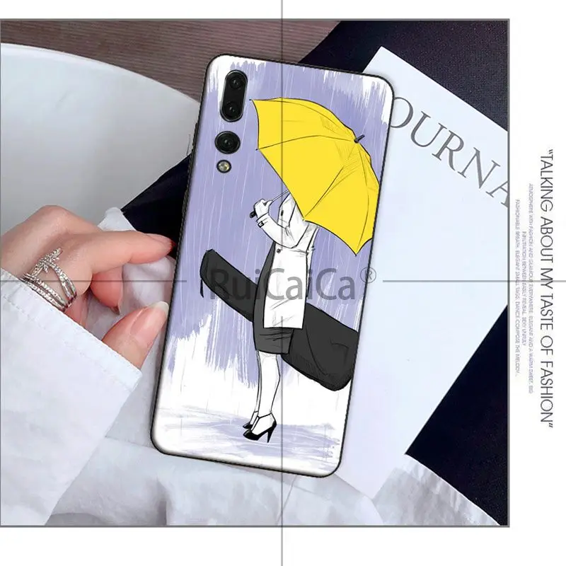 Чехол для телефона Ruicaica how i met your mother himym Huawei Mate9 10 Mate10 Lite P9 P10 Plus P20 Pro Honor10 View10 |