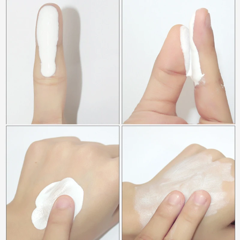 Bioaqua V7 тонизирующий легкий отбеливающий крем для лица Покрытие пор увлажняющий