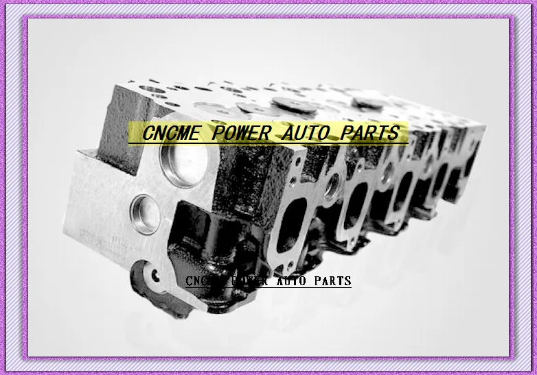 3L Complete Cylinder Head Assembly ASSY For TOYOTA Hilux 4-Runner Hi-Ace LandCruiser Dyna 150 2.8L 88- 1110154130 909 153 909153 |