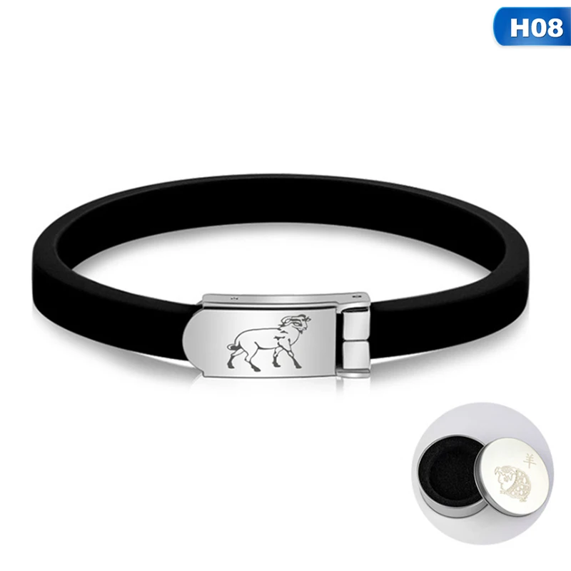 H08 Для мужчин/Для женщин подавитель помех Беспроводной антистатический ремешок на запястье антистатический браслет для цех завода техническое обслуживание - Цвет: H08