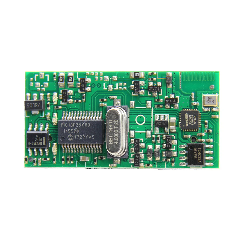 Супер Мини ELM327 V1.5 PIC18F25K80 чип автоматический считыватель кодов elm 327 v1.5 obdii сканер с