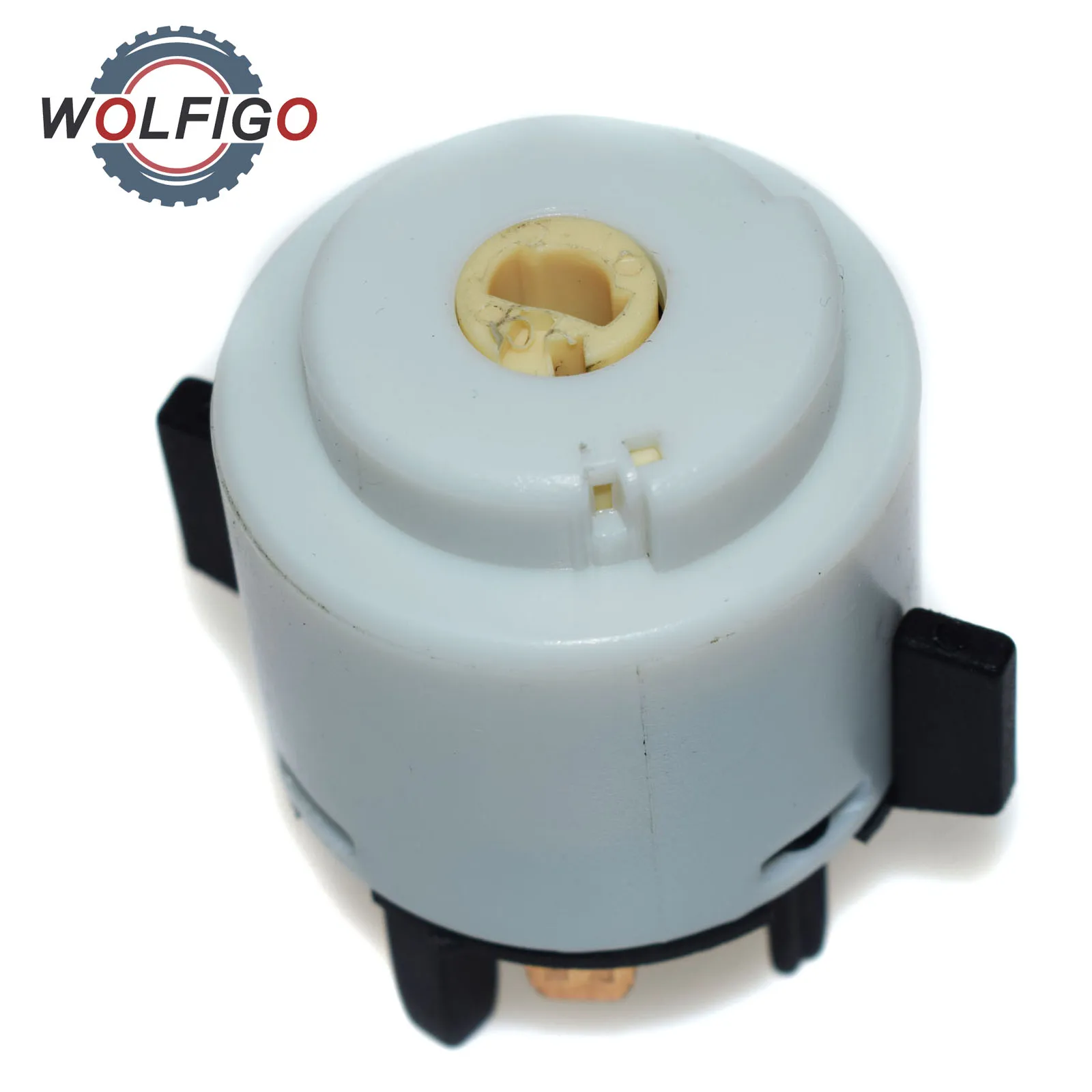 WOLFIGO 4B0905849 стартер Электрический переключатель зажигания для VW Polo Beetle Bora Jetta Golf MK4 Passat B5 Octavia Superbe Seat