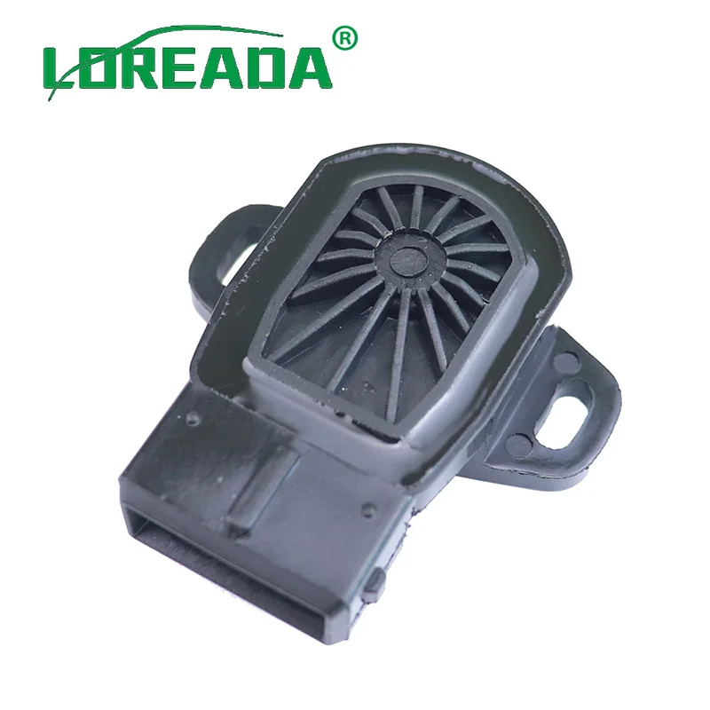 LOREADA MD628074 TPS Датчик положения дроссельной заслонки 5S5377 TPS4183 TH404 1580818 для Mitsubishi Lancer Outlander Pajero