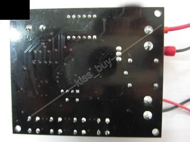 Dc 12V батарея низкого напряжения устройство защиты от падения анти Разрядный