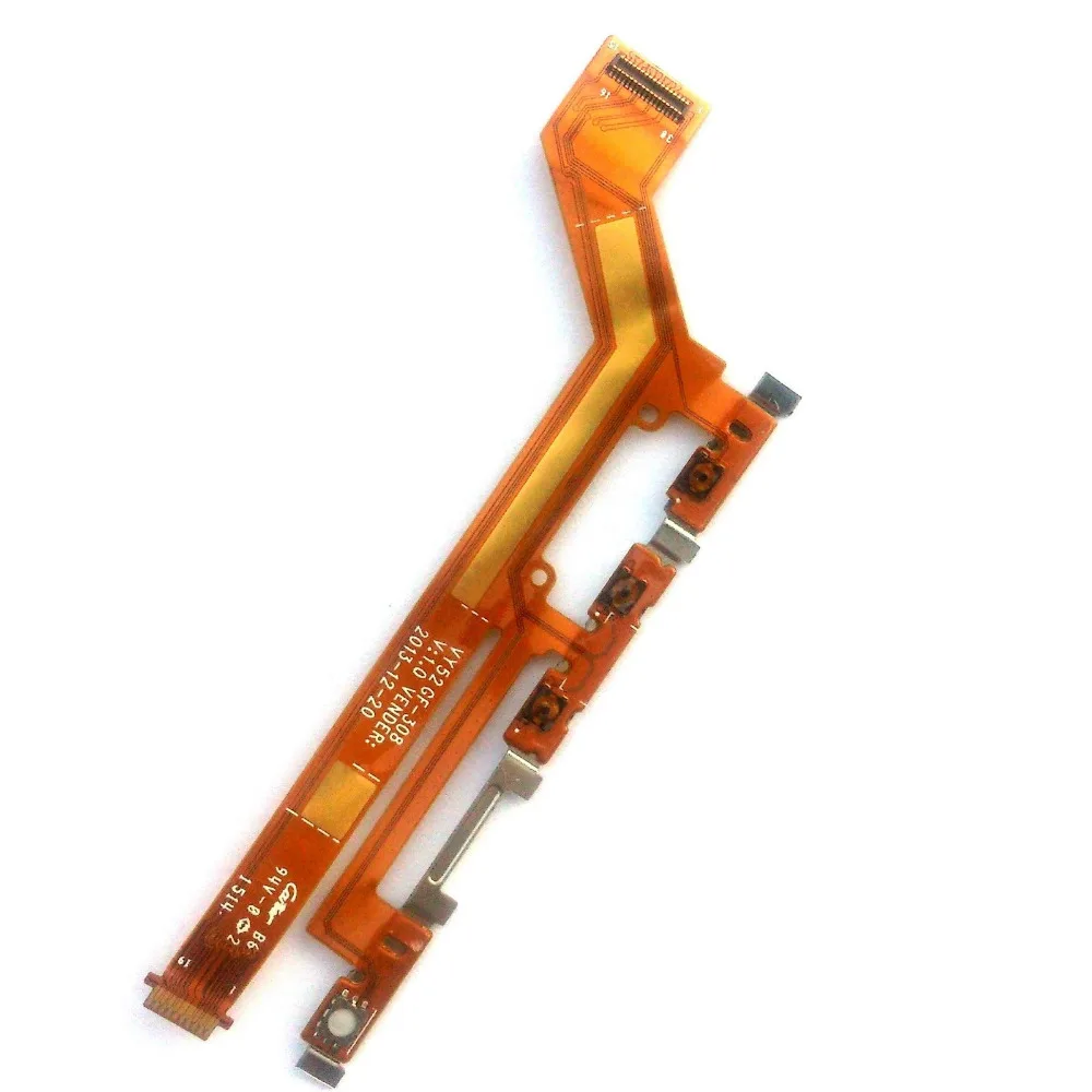 

For Sony Xperia M2 D2303 D2305 D2306 Power And Volume Key Button Flex Cable