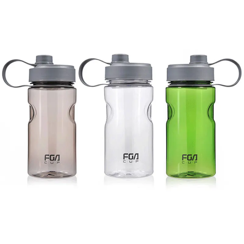 800ml 1000ml Plastic Protein Sport Drinking Water Bottle for Hiking Leak Proof Space with Tea Infuser | Дом и сад