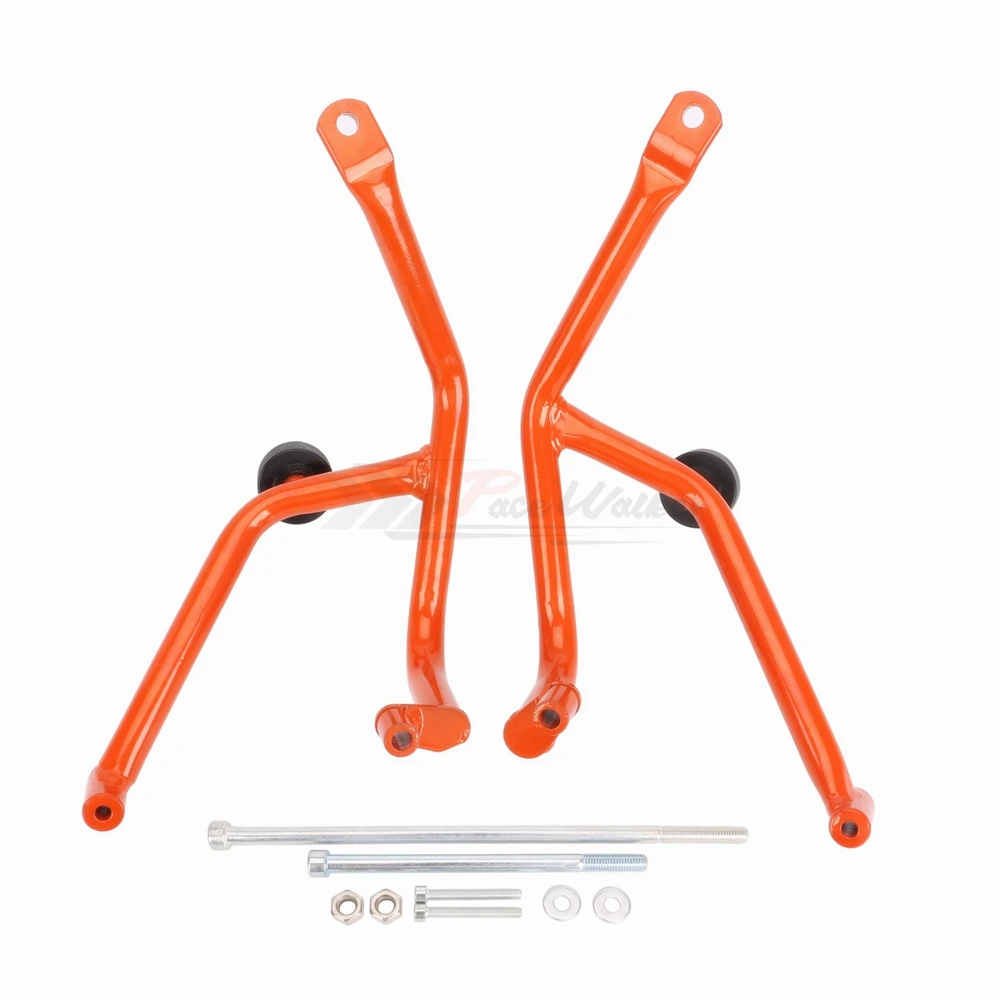 Аксессуары для мотоциклов защита двигателя защитный барьер KTM DUKE 200 DUKE200 2013 2014 2015