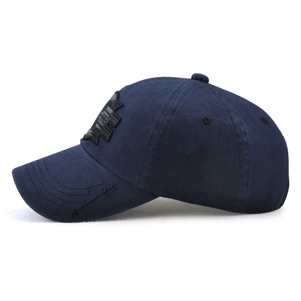 TOHUIYAN мужская бейсбольная Кепка с вышивкой стрелы Casquette Dad Шапка мягкая хлопковая