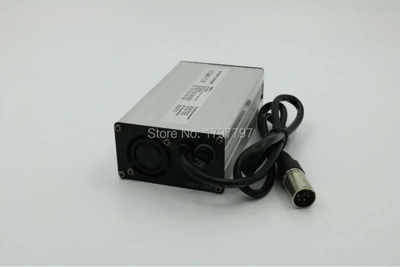 Зарядное устройство для электрических велосипедов и скутеров 12 В/6 А |