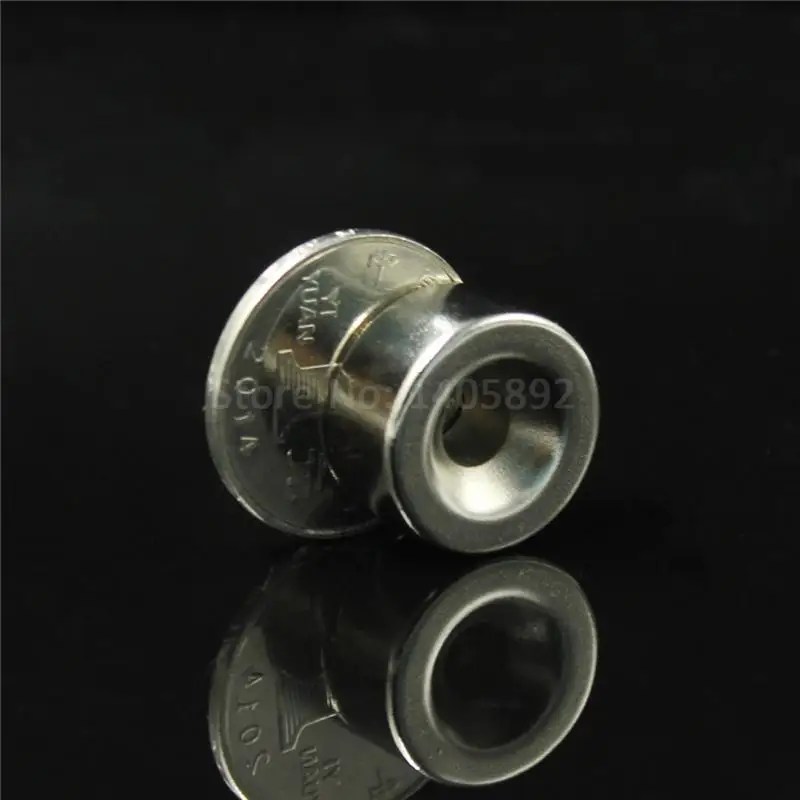 Сверхпрочные Круглые неодимовые кольцевые магниты с потайной головкой 2 шт.