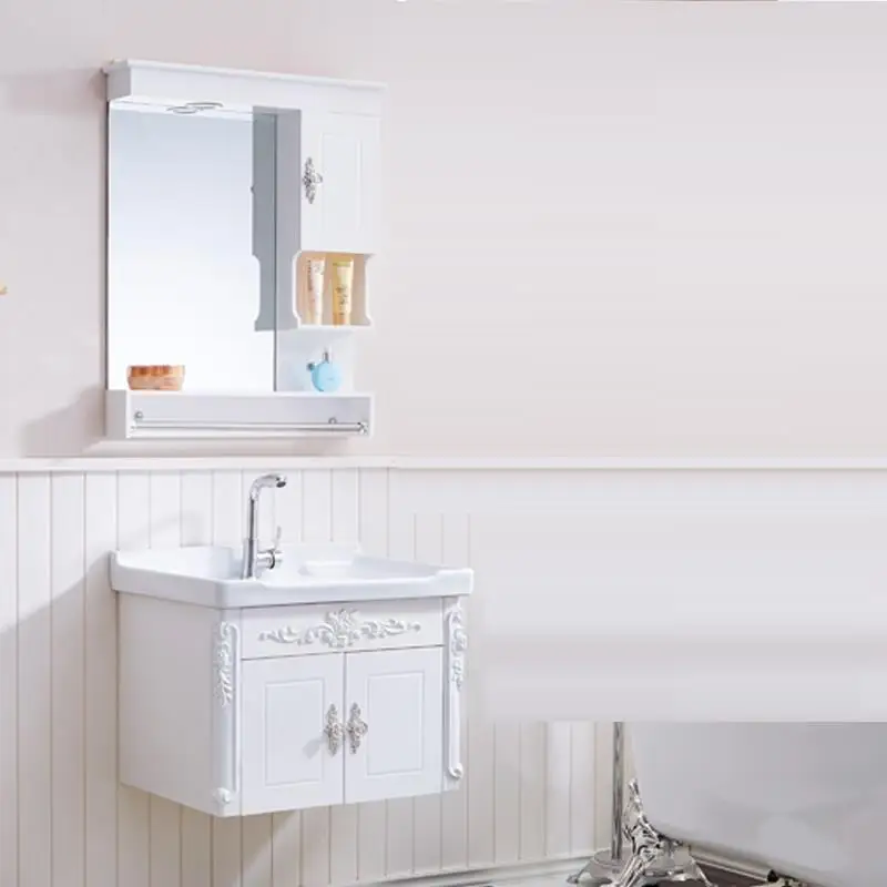 Дом для хранения Mueble Lavabo Szafka мобильный багаж мобильного телефона Vanity meuble Salle De Bain