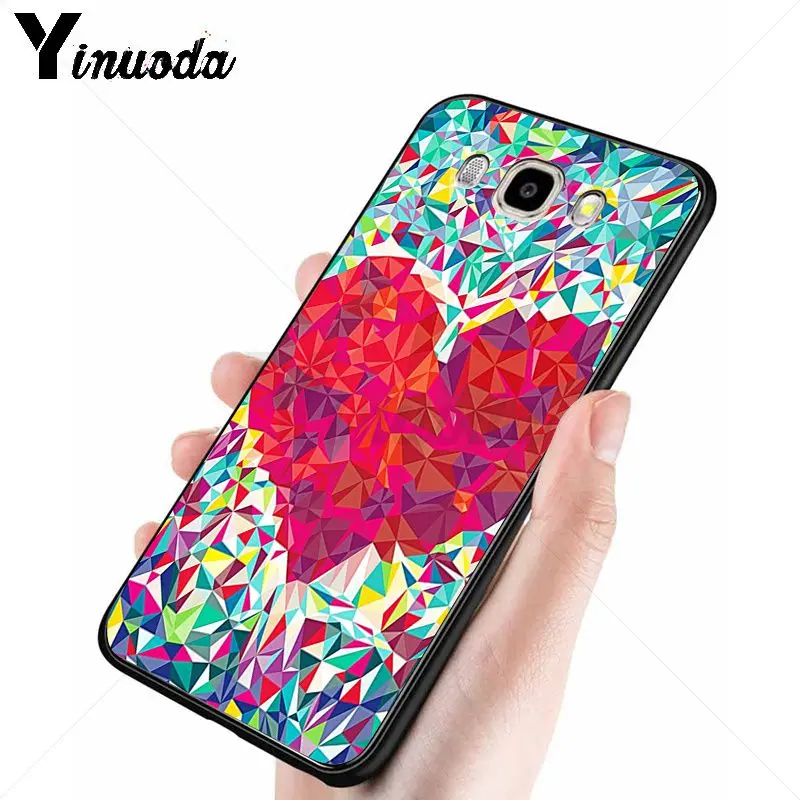 Мягкий силиконовый чехол Yinuoda для Samsung j6plus j7 prime j8 j2prime j4plus 2018 | Мобильные телефоны и