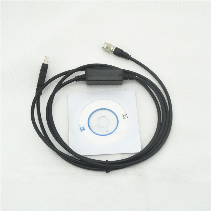 USB кабель для скачивания данных, совместимый с wind8/win7/winxp для Topcon Sokkia Gowin