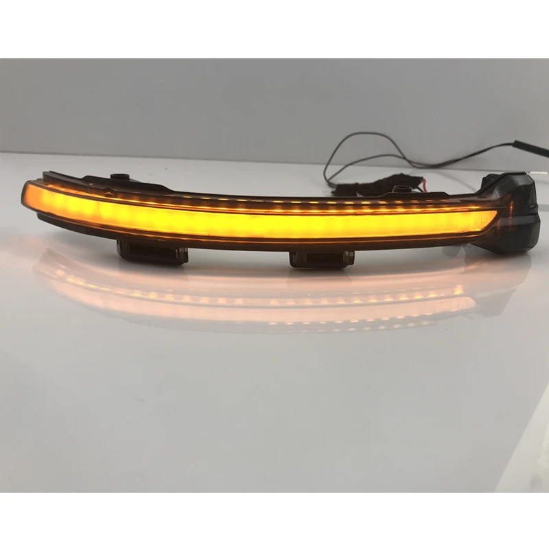 Светодиодный индикатор Letin Dynamic blinker для VW Golf 7 MK7 5 GTI Sportsvan Touran L | Автомобили и