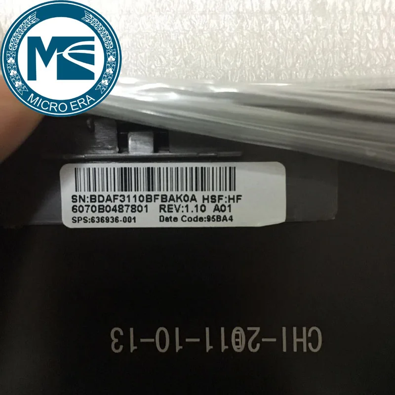 ЖК-корпус задняя крышка передняя панель для HP DM4 1000 1100 1200 2000 серии 636936-001 608208-001 |