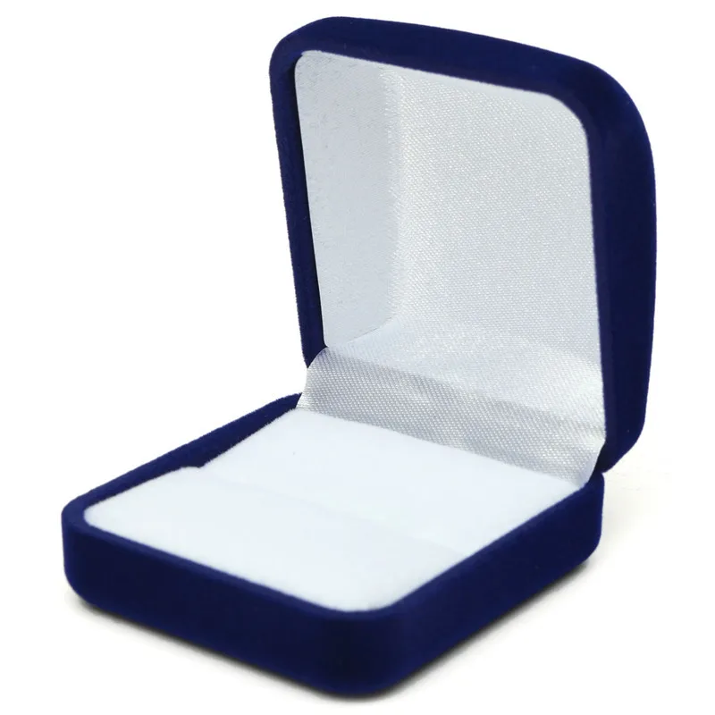 Лидер продаж 1 шт. Для женщин ювелирные изделия для девушек Подарочная коробка из