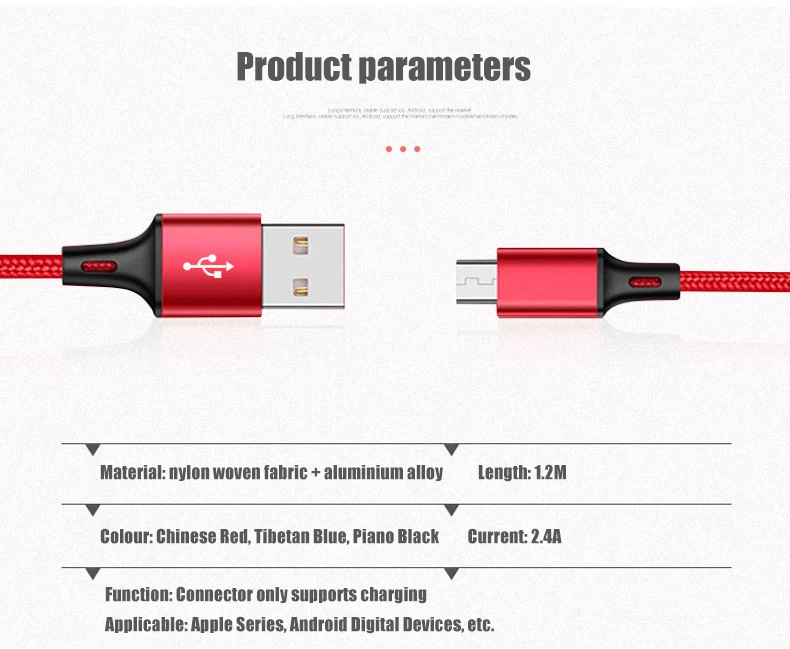 Все 3 в 1 3 а кабель для быстрой зарядки Micro USB IOS type-C 1,2 м для huawei Iphone Mac Xiaomi OPPO samsung