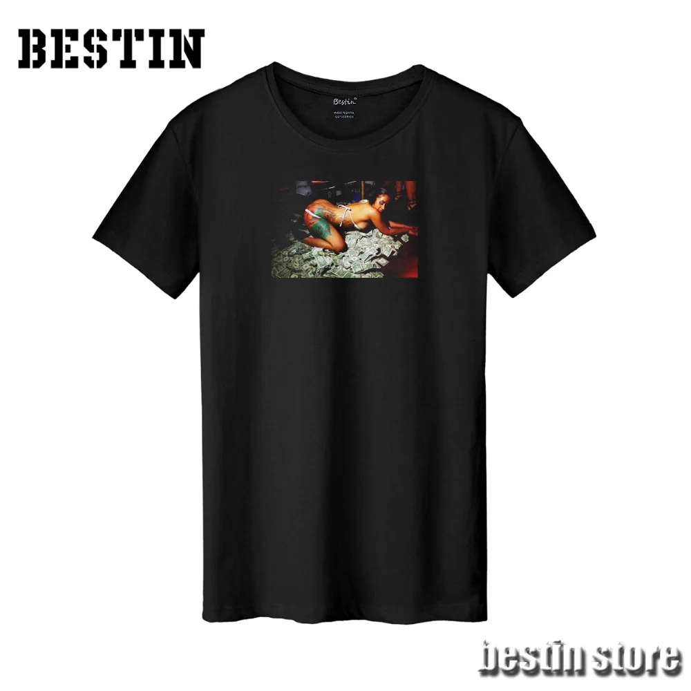 Bebin новая уличная хлопковая Футболка/Толстовка/толстовка/толстовки унисекс Harajuku