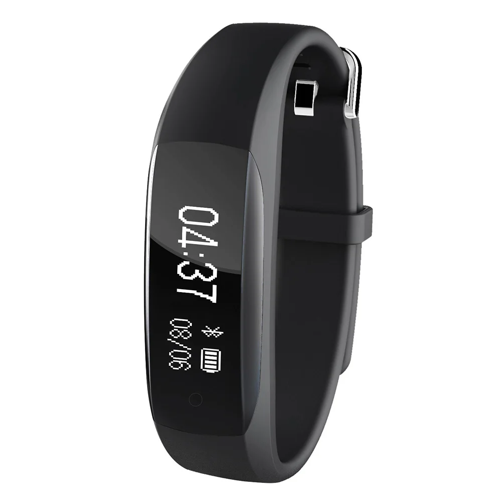 Lenovo HW01 Smart Браслет монитор сердечного ритма шагомер Фитнес трекер Bluetooth 4 2 браслет