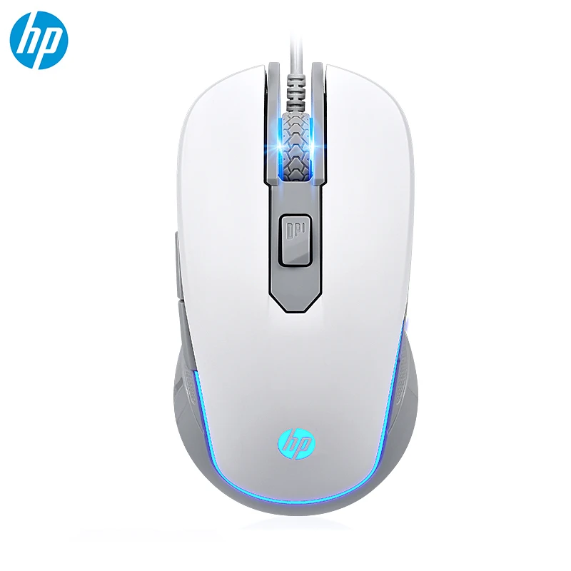 Проводная оптическая USB Мышь HP M200 2400DPI|Мыши| |