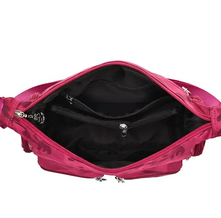 Модная женская сумка-мессенджер на плечо водонепроницаемая нейлоновая сумка