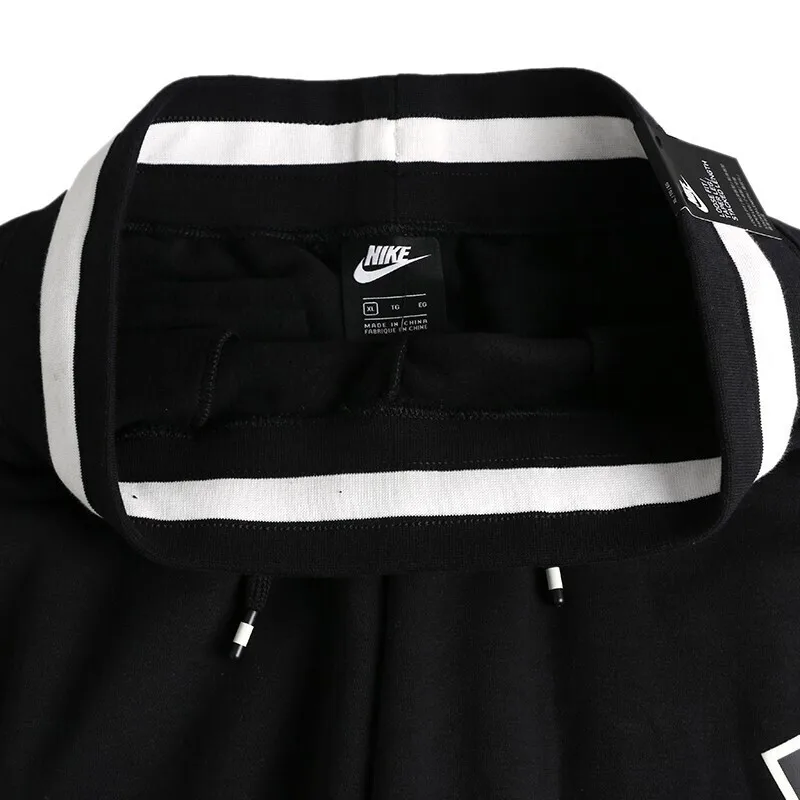 Новое поступление оригинальных мужских спортивных штанов NIKE AS M NSW AIR FLC | Спорт и