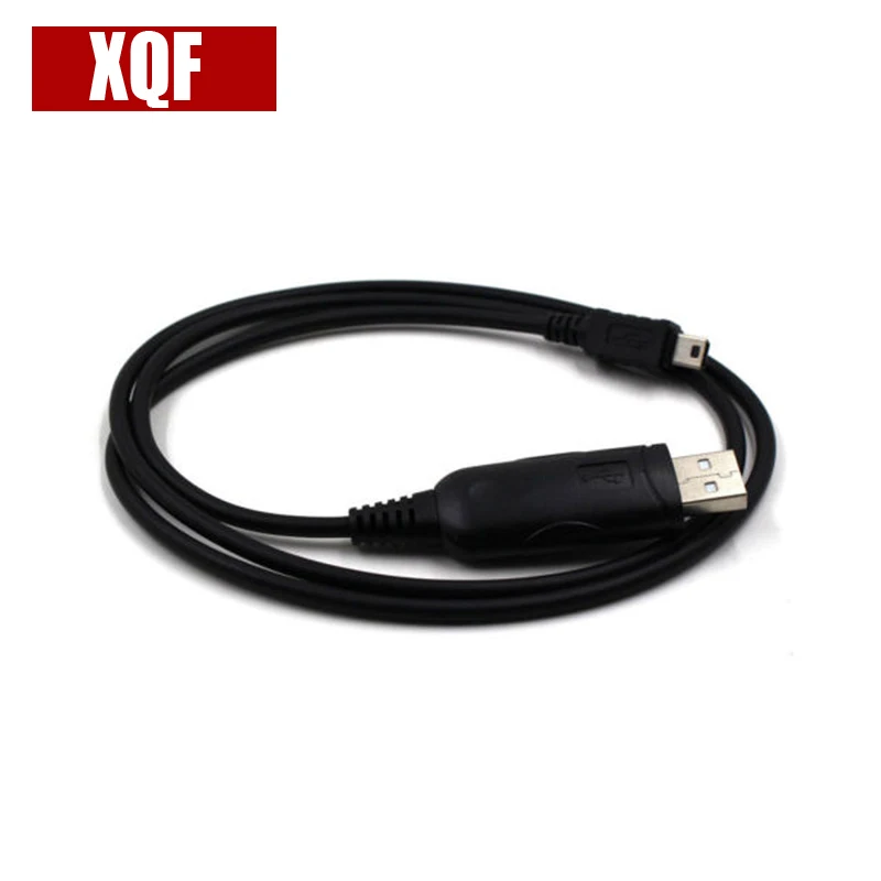 

USB-кабель для программирования XQF, 10 шт., для HYT Hytera TC-310, двухстороннее радио