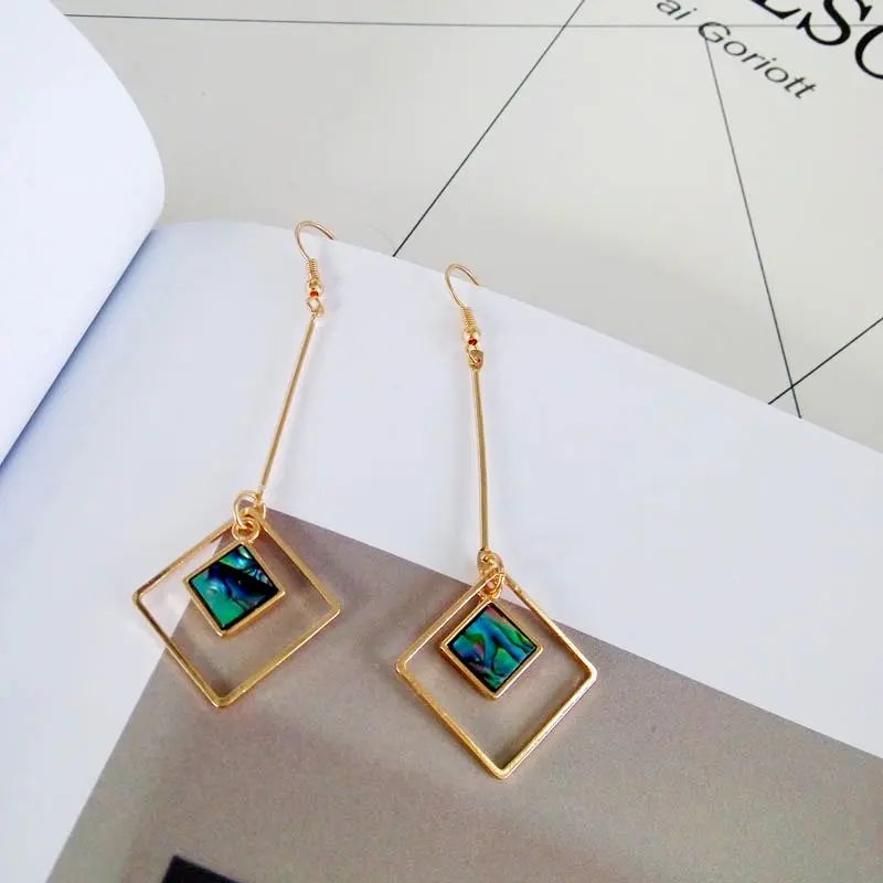 Серьги с подвесками в европейском и американском стиле|earrings earring|long earringsearrings long |