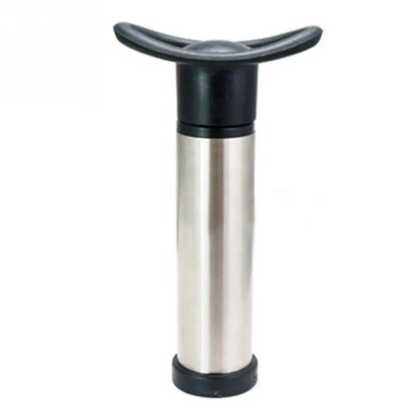 Новый вакуумный Хранитель бутылок для вина из нержавеющей стали хранитель