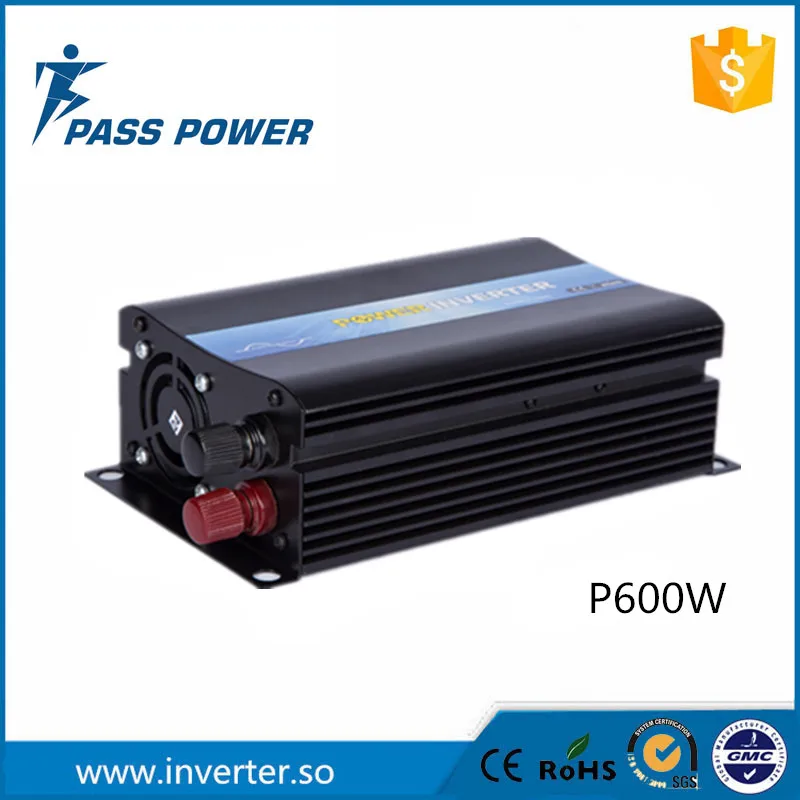 CE&RoHS Approved, High Efficiency, Off Grid Pure Sine Wave Power Converter, Solar Inverter 600W CE&RoHS Approved, High Efficiency, Off Grid Pure Sine Wave Power Converter, Solar Inverter 600W