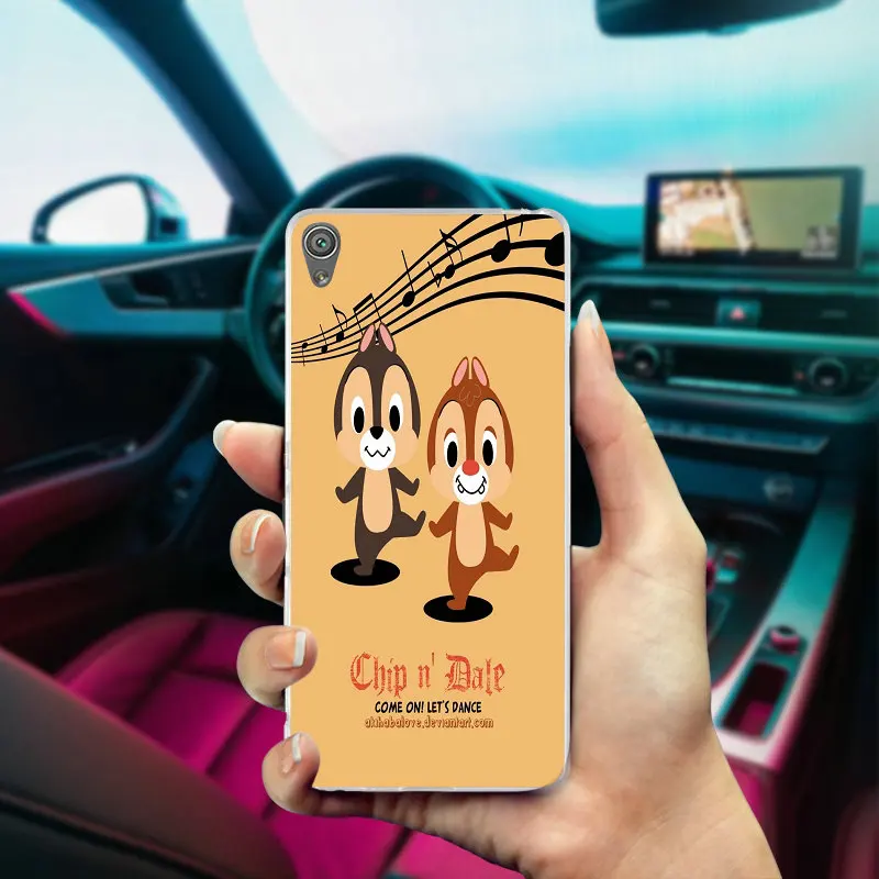 Мягкие силиконовые чехлы из ТПУ для телефонов Sony Xperia M2 M4 M5 XA E3 E5 T3 Z Z1 Z2 Z3 Z4 Z5