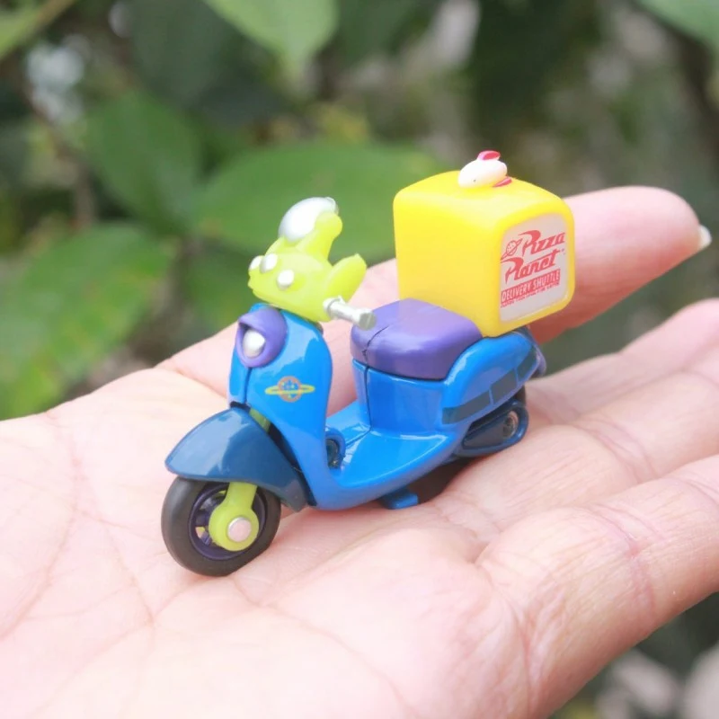 Hot Sale Fashion Children Gifts Disney Toys Cute Cartoon Mickey Monsters University Diecast Alloy Action Figures Cars MR319 |